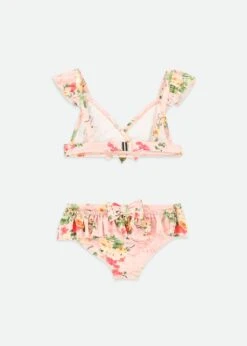 Algarve Primrose Bikini Pale Pink -Angels Face Negozio Algarve Bikini Peach Back