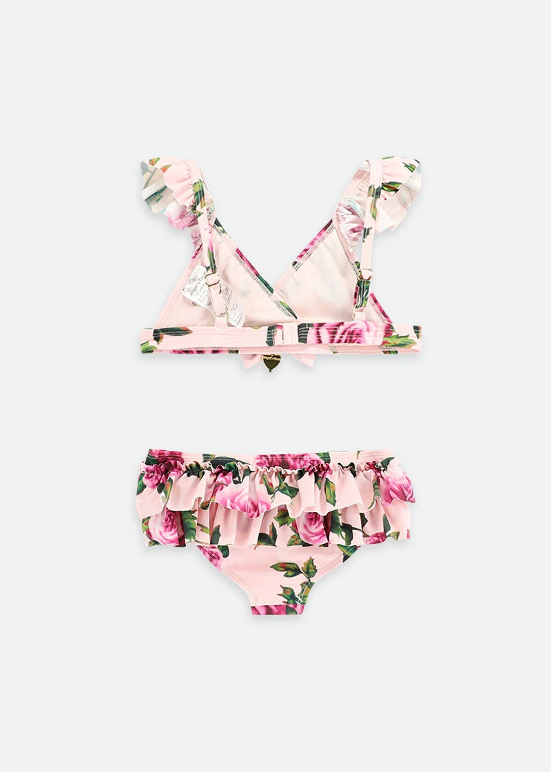 Algarve Bikini Roses Pink 7 Algarve Bikini Roses Pink - immagine 5