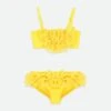 Alissia Sparkle Bikini Dandelion -Angels Face Negozio Alissia Bikini Yellow Front