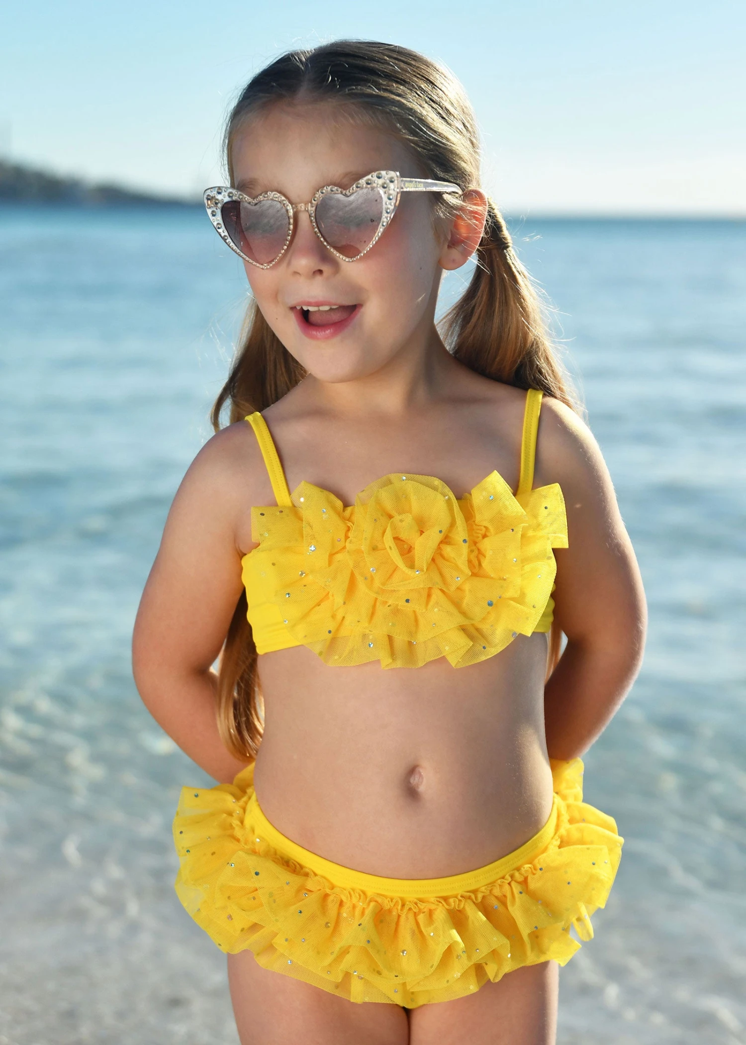 Alissia Sparkle Bikini Dandelion 4 Alissia Sparkle Bikini Dandelion - immagine 2