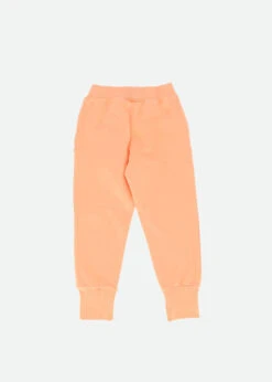 Alma Jogger Apricot -Angels Face Negozio Alma Apricot Back