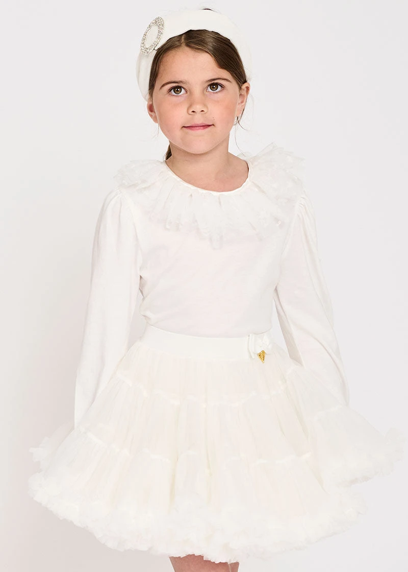 Anita Top Snowdrop 4 Anita Top Snowdrop - immagine 2