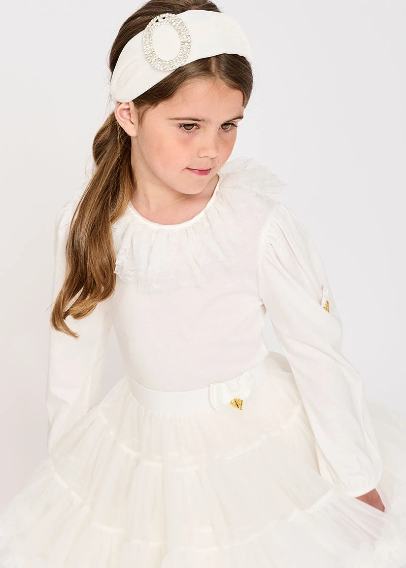 Anita Top Snowdrop 6 Anita Top Snowdrop - immagine 4