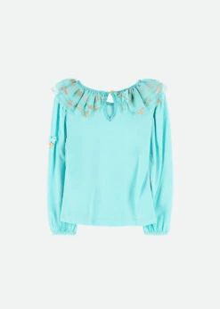 Anita Star Top Aqua 11 Anita Star Top Aqua -Angels Face Negozio Anita Top Star Aqua Back dd9204fb ddc6 438e 88ac bdea8f9587a2