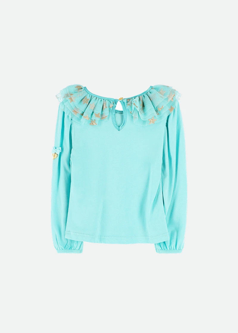 Anita Star Top Aqua 7 Anita Star Top Aqua - immagine 5