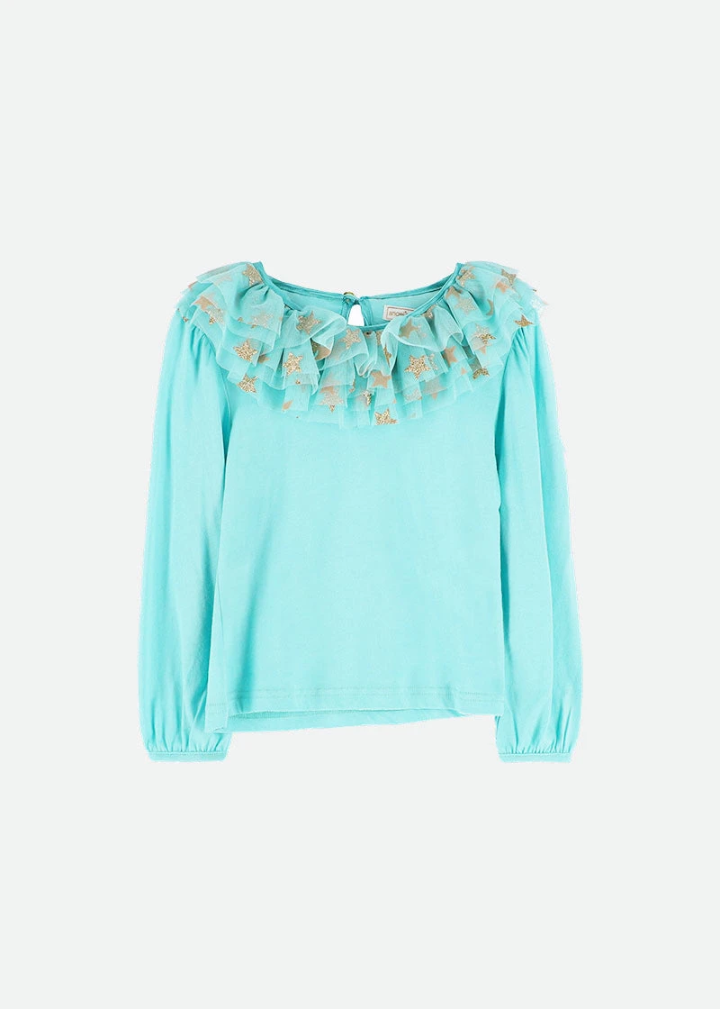 Anita Star Top Aqua 3 Anita Star Top Aqua