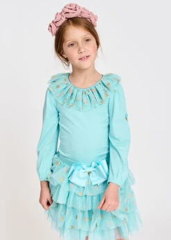 Anita Star Top Aqua 10 Anita Star Top Aqua -Angels Face Negozio Anita Top Star Aqua Lifestyle 1