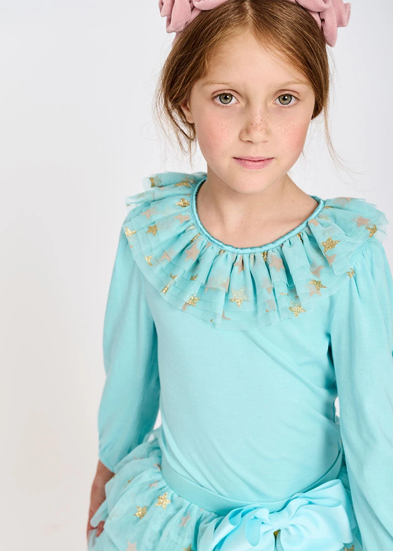 Anita Star Top Aqua 4 Anita Star Top Aqua - immagine 2