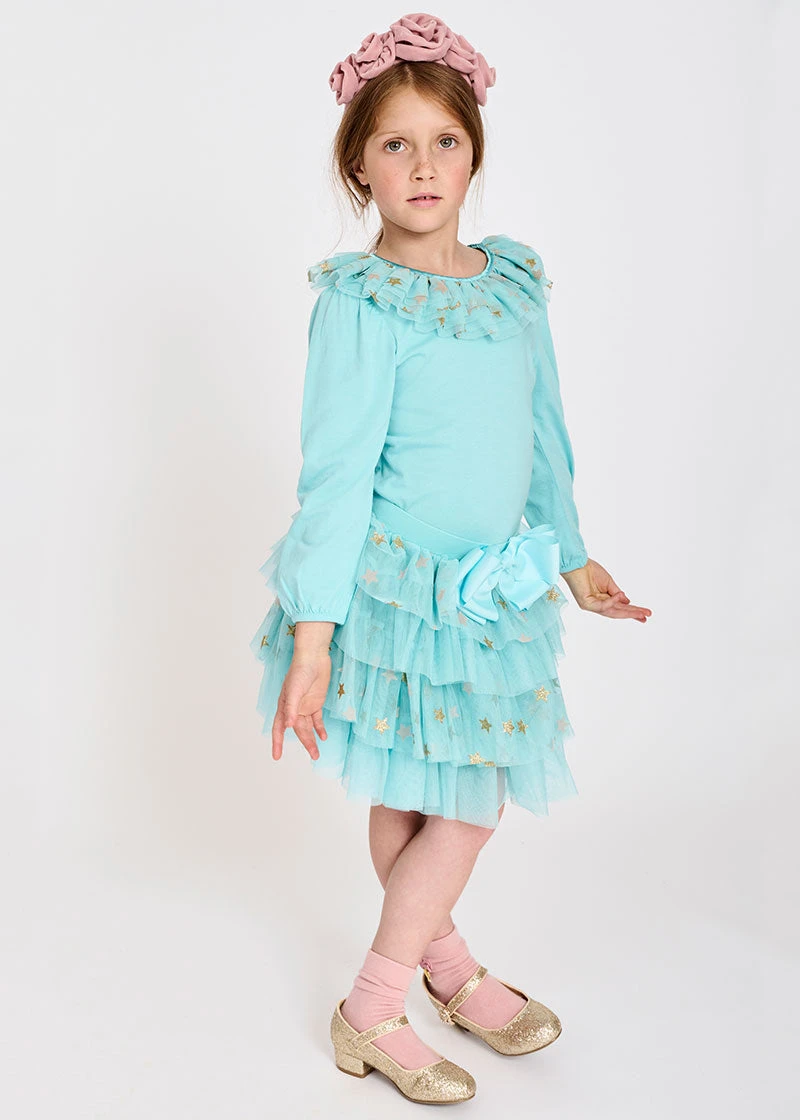 Anita Star Top Aqua 5 Anita Star Top Aqua - immagine 3