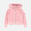 Aspen Hoodie Tea Rose