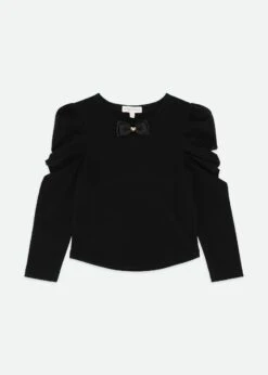 Aubrey Top Black