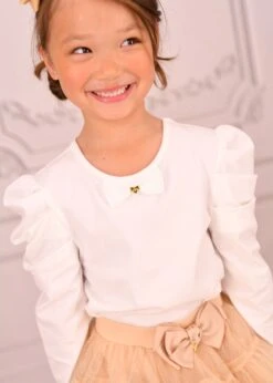 Aubrey Top Snowdrop -Angels Face Negozio Aubrey Top Snowdrop Lifestyle 1