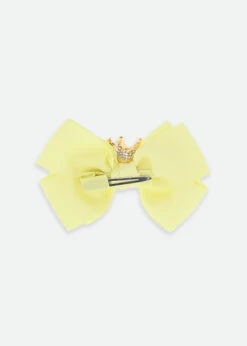 Crown Big Bow Sherbert Lemon -Angels Face Negozio BBCrown Sherbet Back
