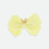 Crown Big Bow Sherbert Lemon