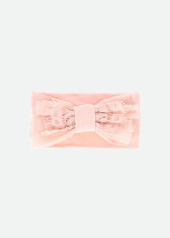 Bailey Baby Headband Blush