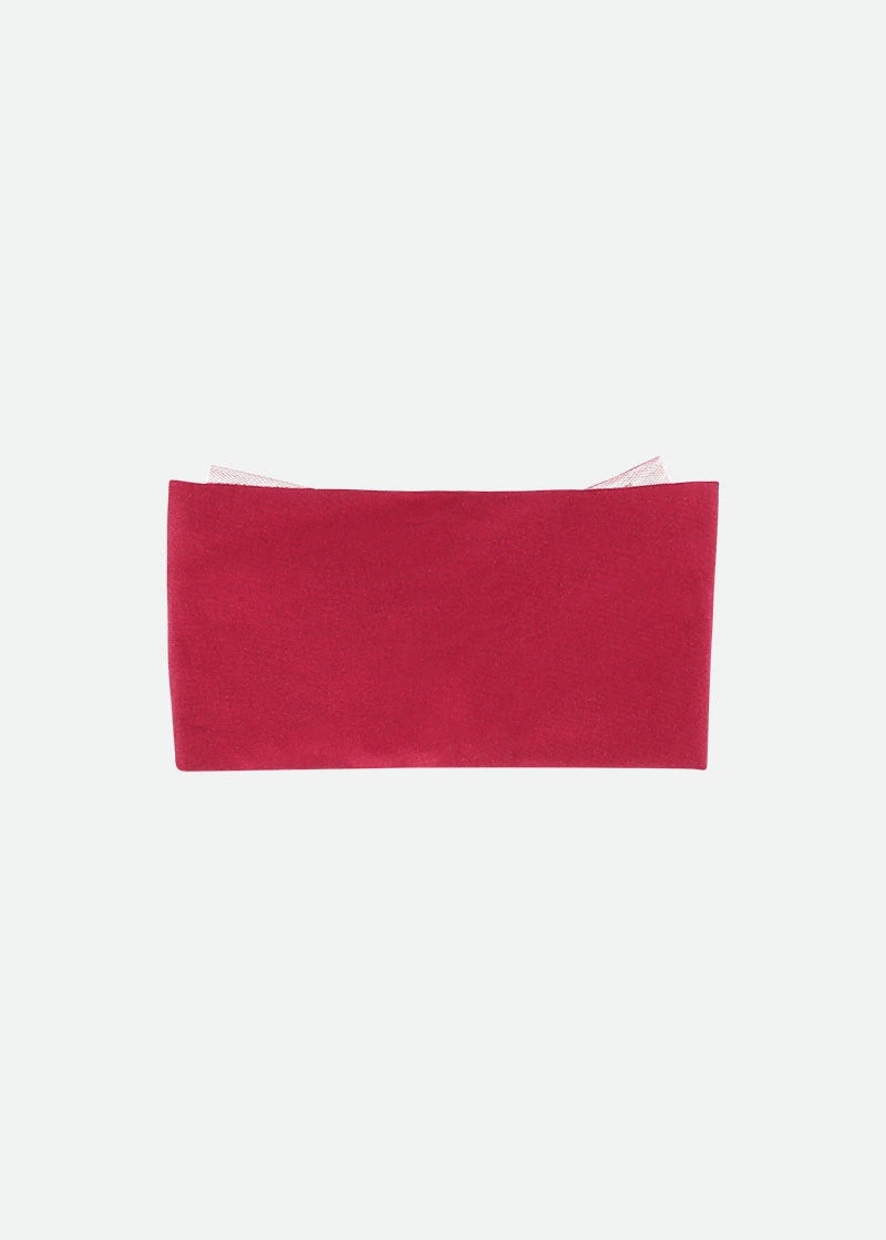 Bailey Baby Headband Tibetan Red 4 Bailey Baby Headband Tibetan Red - immagine 2