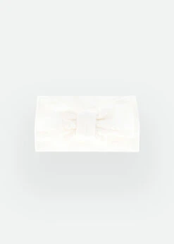 Bailey Baby Headband Snowdrop