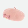 Bertie Beret Pink