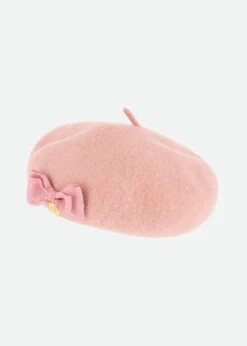 Bertie Beret Pink