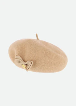 Bertie Beret Sand
