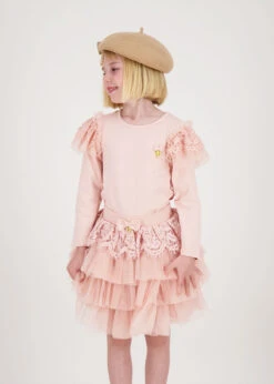 Bertie Beret Sand -Angels Face Negozio Bertie Beret Sand lifestyle 1 2e86a5f9 5e3a 43b8 a505 39b149203a5b