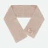 Bianca Ribbed Scarf Sand -Angels Face Negozio Bianca Scarf Sand Top
