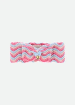 Billie Headband Blue Multi