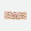 Billie Headband Pink Multi -Angels Face Negozio Billie Headband Pink Multi Front
