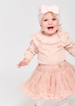 Binky Baby Tutu Blush (Without Box) -Angels Face Negozio Binky Tutu Blush Lifestyle 2
