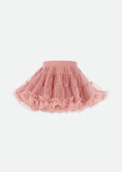 Binky Baby Tutu Tea Rose 9 Binky Baby Tutu Tea Rose -Angels Face Negozio Binky Tutu Tearose Back
