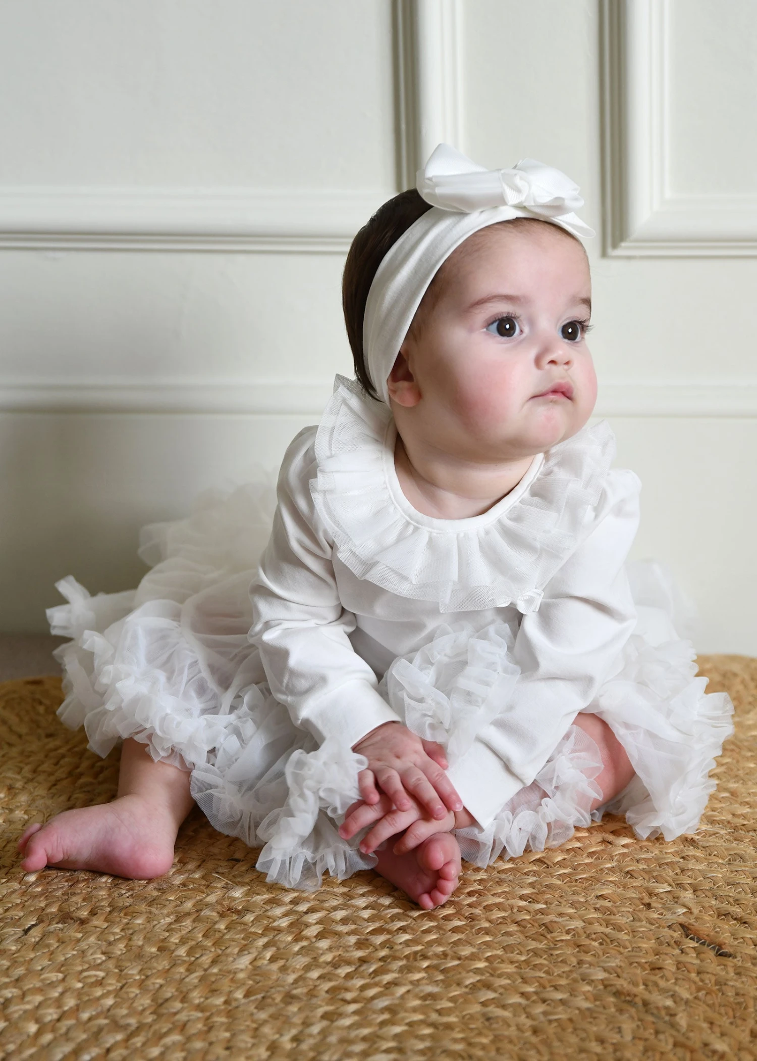 Binky Baby Tutu Snowdrop 7 Binky Baby Tutu Snowdrop - immagine 5