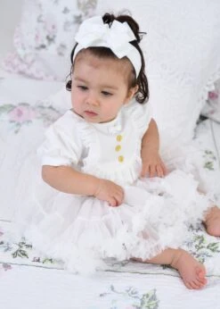Yaz S/S Babygrow Snowdrop -Angels Face Negozio Binky Tutu Skirt Snowdrop Lifestyle 0fe7a877 3b06 4fc3 8015 5c575ee6f8d4