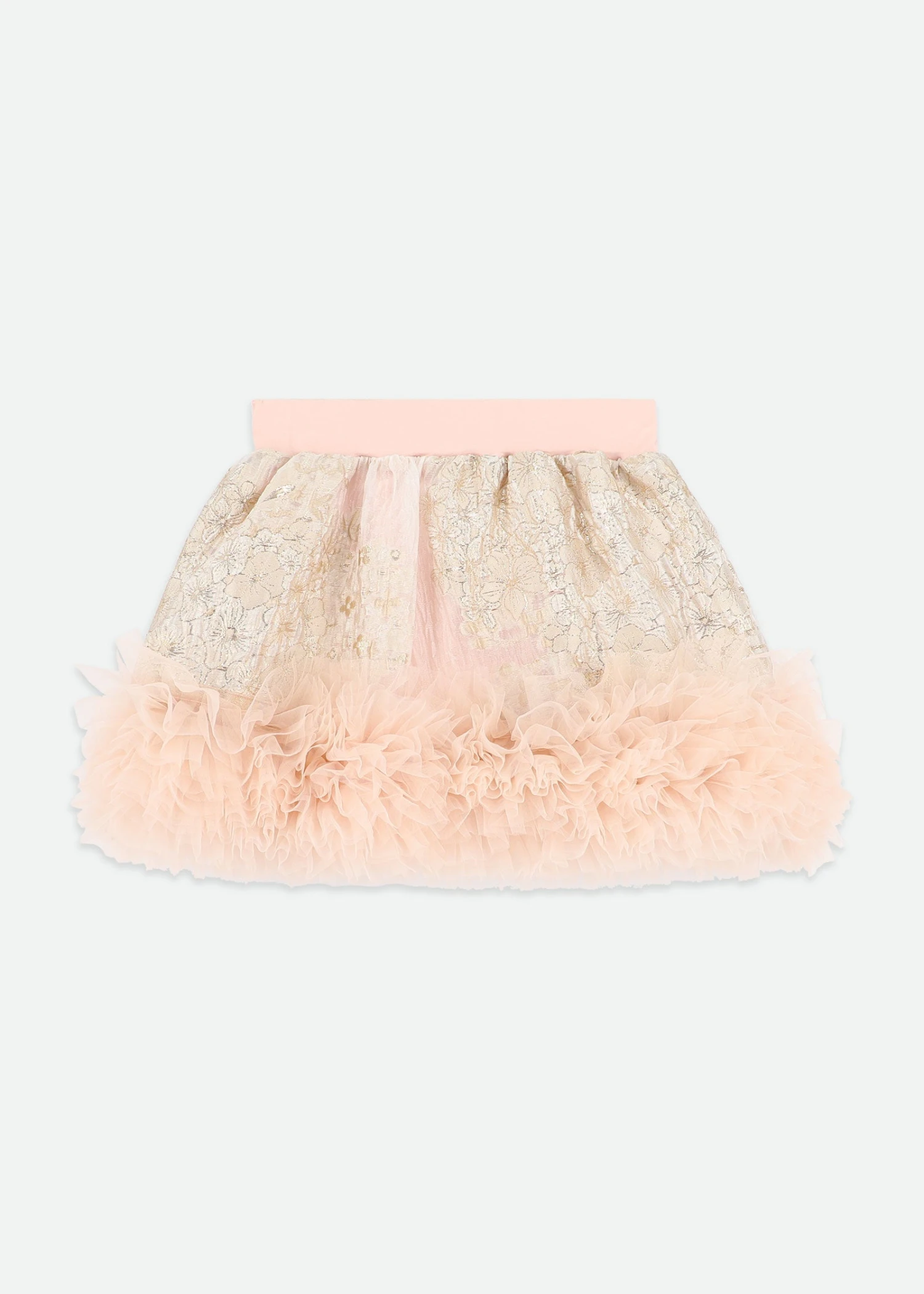 Birch Tulle Skirt Blush Pink 5 Birch Tulle Skirt Blush Pink - immagine 3