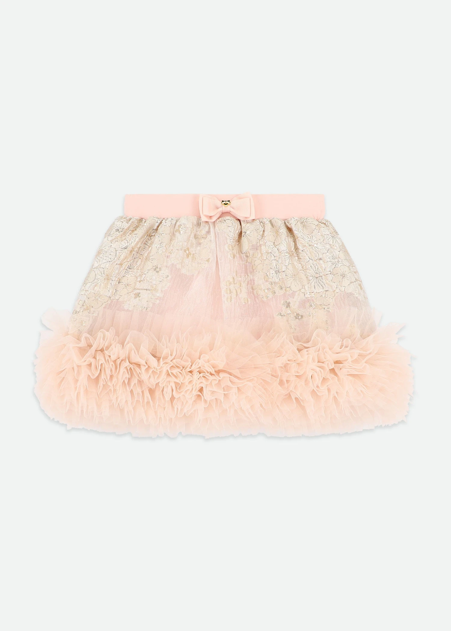 Birch Tulle Skirt Blush Pink 3 Birch Tulle Skirt Blush Pink