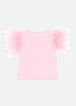 2nd Birthday Top Fairy Pink 11 2nd Birthday Top Fairy Pink -Angels Face Negozio BirthdayTop Pink Back ef5213cb fb61 4c0a a517 9c6b3f9e304e