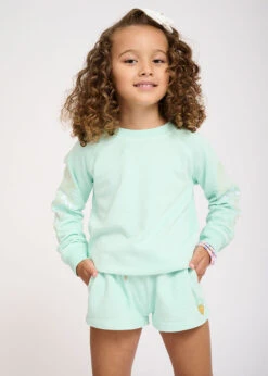 Brie Shorts Peppermint -Angels Face Negozio Brie Peppermint 3