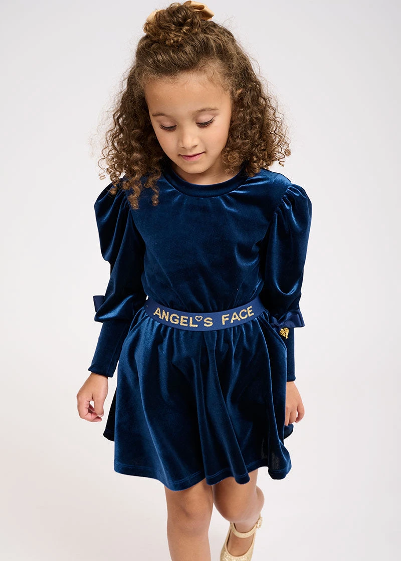 Bryony Skirt Navy 4 Bryony Skirt Navy - immagine 2