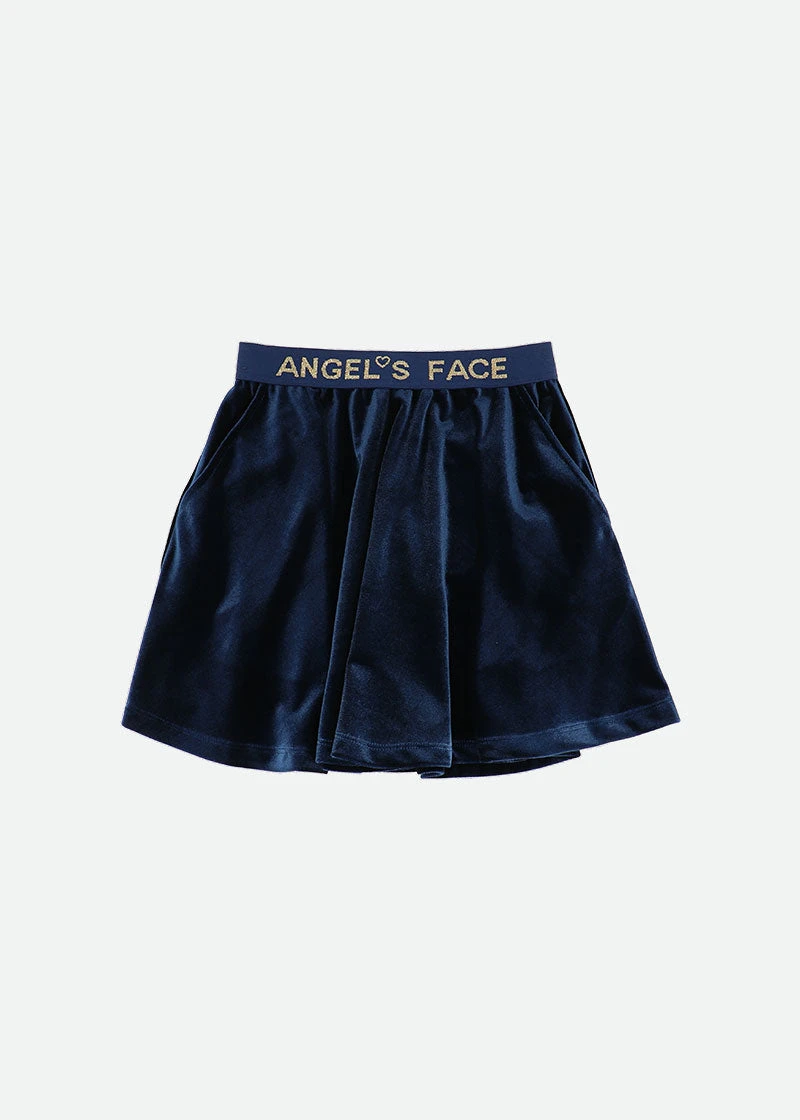Bryony Skirt Navy 3 Bryony Skirt Navy