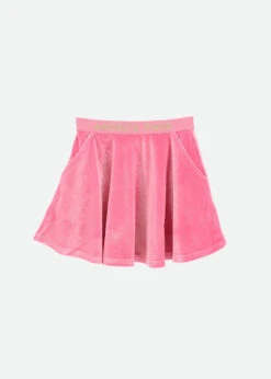 Bryony Skirt Aurora Pink