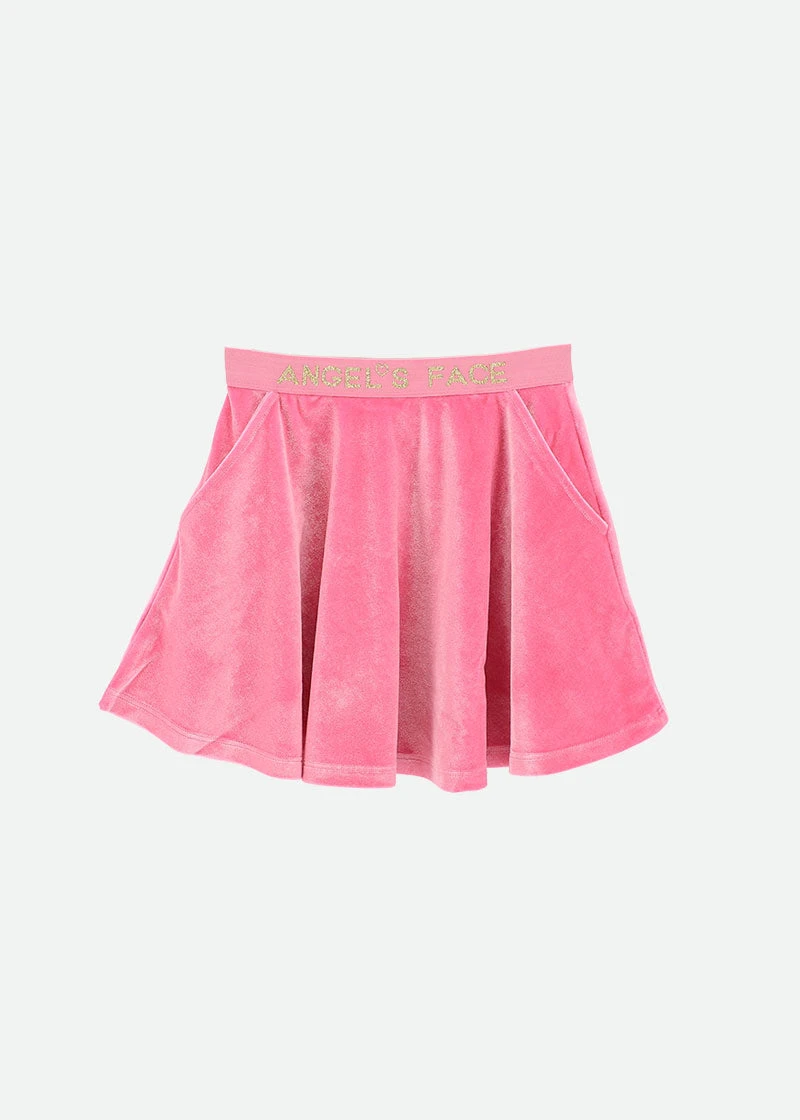 Bryony Skirt Aurora Pink 3 Bryony Skirt Aurora Pink