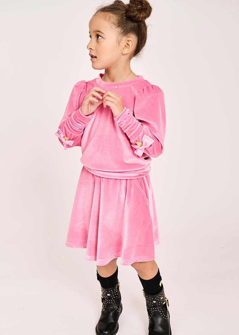 Bryony Skirt Aurora Pink 6 Bryony Skirt Aurora Pink - immagine 4