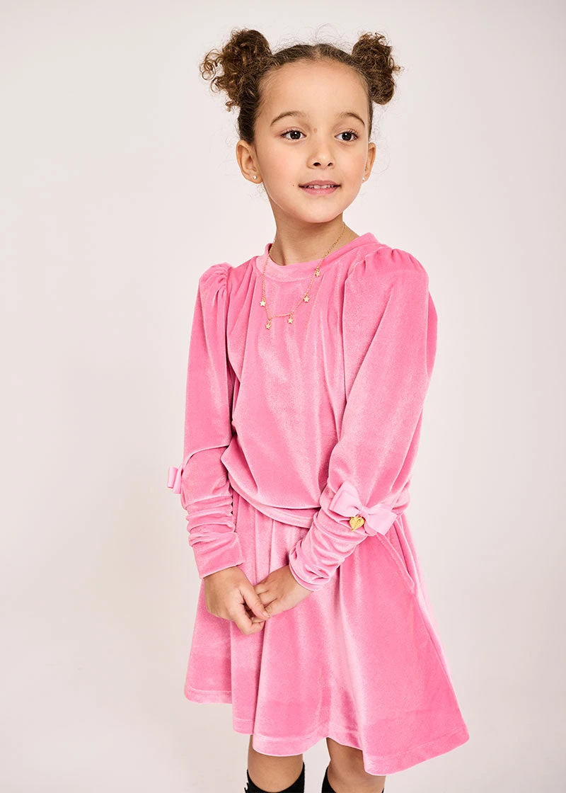 Bryony Skirt Aurora Pink 4 Bryony Skirt Aurora Pink - immagine 2