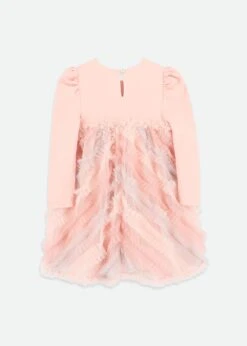 Callula L/S Dress Blush Pink 13 Callula L/S Dress Blush Pink -Angels Face Negozio Calulla Dress Blush Back e89d2bea 4e15 4323 a4ef 3fc229b0dd5b