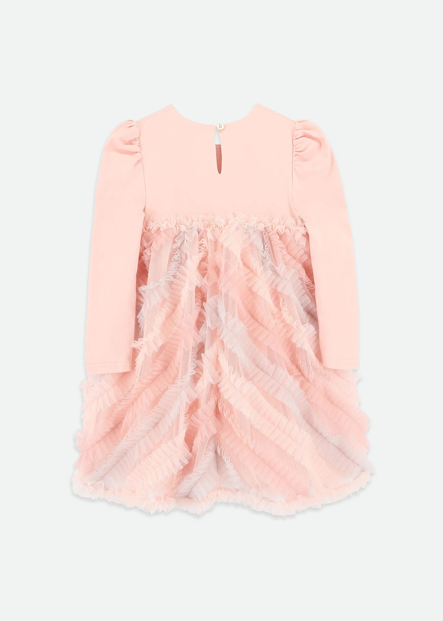 Callula L/S Dress Blush Pink 8 Callula L/S Dress Blush Pink - immagine 6