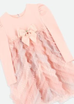 Callula L/S Dress Blush Pink 12 Callula L/S Dress Blush Pink -Angels Face Negozio Calulla Dress Blush Detail 8aacf621 eec9 466a 9f90 804e9cddae0c