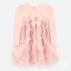Callula L/S Dress Blush Pink -Angels Face Negozio Calulla Dress Blush Front 68e1b544 1884 4743 98d0 bdeb343f9943