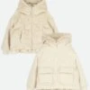 Cathleen Reversible Hooded Coat Sand -Angels Face Negozio Cathleen Coat Sand Front 2f20e7df 2e4d 429d a65f 092cc887532b