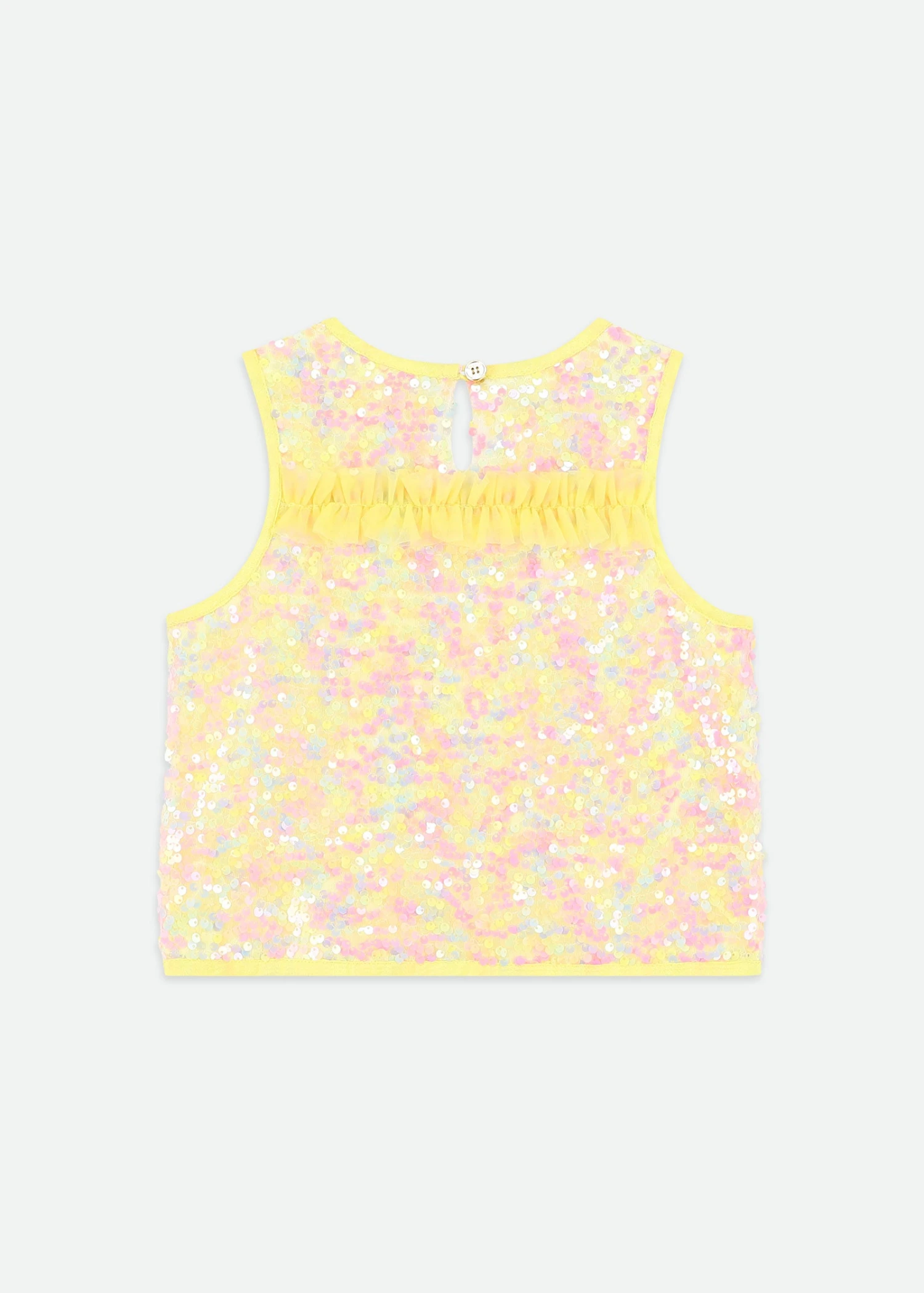 Charlene Sequin Top Sherbert Multi 7 Charlene Sequin Top Sherbert Multi - immagine 5