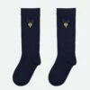 Navy Charming Socks -Angels Face Negozio Charming Socks Navy Front