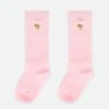 Pink Charming Socks